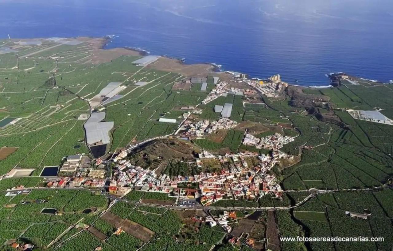 Suite Bufadero Los Silos Esterno foto